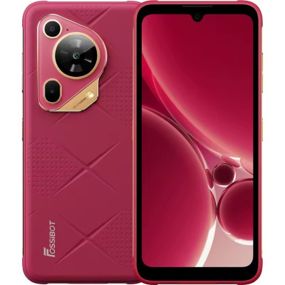 Смартфон Fossibot F112 Pro 8/256Gb Velvet rose red Global version