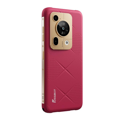 Смартфон Fossibot F112 Pro 8/256Gb Velvet rose red Global version