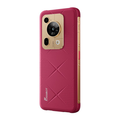 Смартфон Fossibot F112 Pro 8/256Gb Velvet rose red Global version