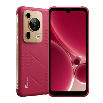 Смартфон Fossibot F112 Pro 8/256Gb Velvet rose red Global version