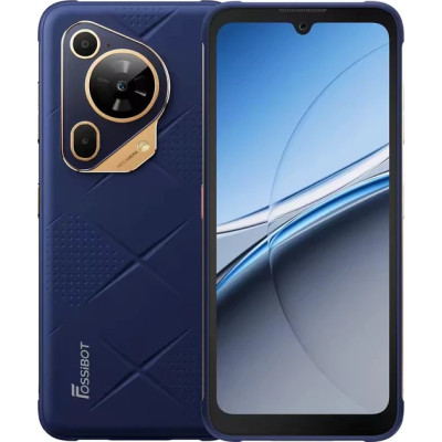 Смартфон Fossibot F112 Pro 8/256Gb Sapphire Blue Global version