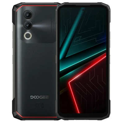 Doogee Blade 20 4/128Gb Galaxy Black Global version