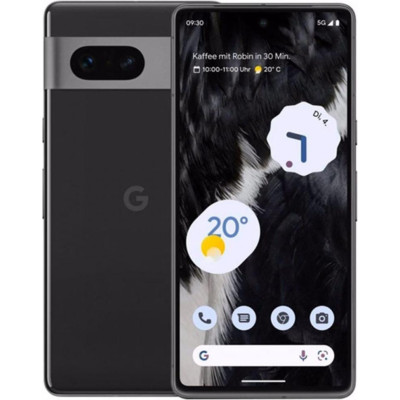 Смартфон Google Pixel 7 5G 8/128Gb Obsidian US