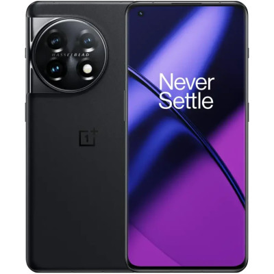 Смартфон OnePlus 11 5G (CPH2449) 8/128Gb DS Titan Black Global version