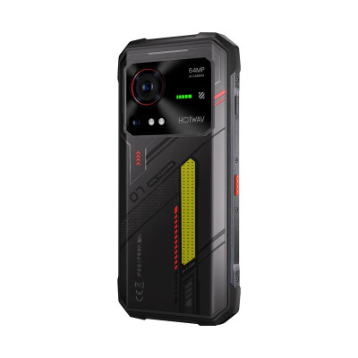 Смартфон Hotwav Hyper 7 8/256Gb Phoenix Black Global Version