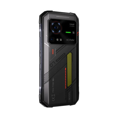 Смартфон Hotwav Hyper 7 8/256Gb Phoenix Black Global Version