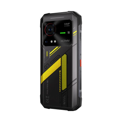 Смартфон Hotwav Hyper 7 8/256Gb Punk Yellow Global Version