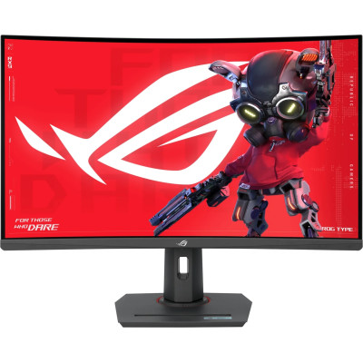 Монітор Asus 31.5" ROG Strix XG32WCS (90LM0AC0-B01970) UA UCRF