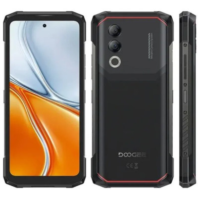 Doogee Blade 20 Turbo 8/256Gb Galaxy Black Global version