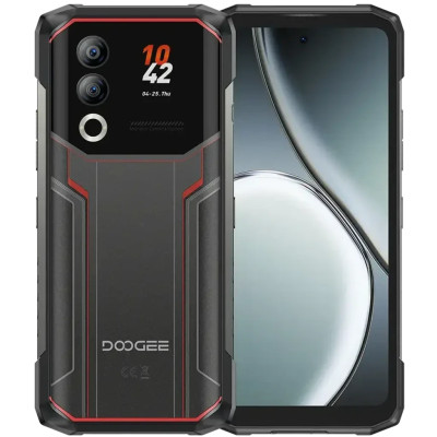 Doogee Blade 20 Ultra 8/512Gb Obsidian Red Global version