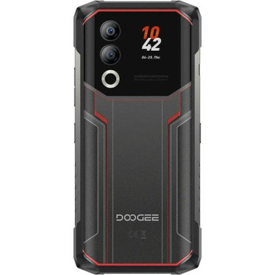 Doogee Blade 20 Ultra 8/512Gb Obsidian Red Global version