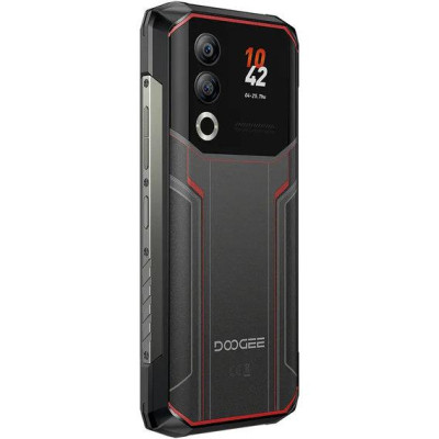Doogee Blade 20 Ultra 8/512Gb Obsidian Red Global version