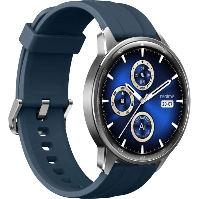 Smart Watch Realme Watch S2 (RMW2401) Ocean Silver Global