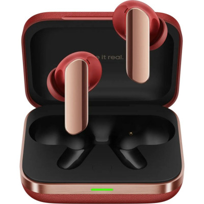 TWS Realme Buds Air 7 Pro (RMA2407) Fiery Red Global
