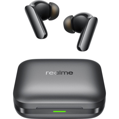 TWS Realme Buds Air 7 Pro (RMA2407) Metallic Grey Global