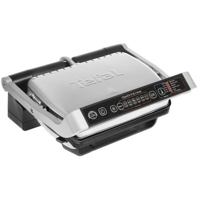 Електрогриль Tefal OptiGrill GC706D34 UA