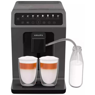Кавомашина Krups Evidence Classic black EA89ZB10 UA