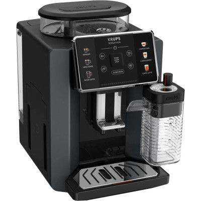 Кавомашина Krups Sensation Milk M90 EA912B10 UA