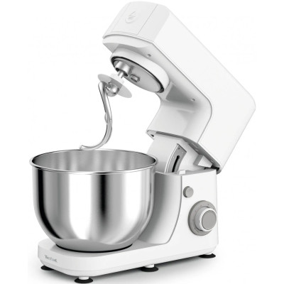 Кухонна машина Tefal Bake Essential QB160138 UA Кухонна машина Tefal Bake Essential QB160138 UA
