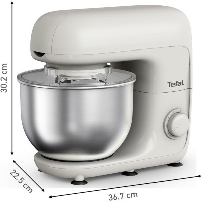 Кухонна машина Tefal Bake Essential QB160138 UA Кухонна машина Tefal Bake Essential QB160138 UA