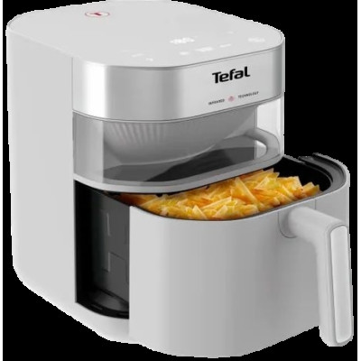 Мультипіч (аерофритюрниця) Tefal Easy Fry Infrared EY831GE0 UA