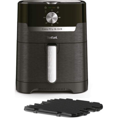 Мультипіч (аерофритюрниця) Tefal Easy Fry&Grill EY501815 UA