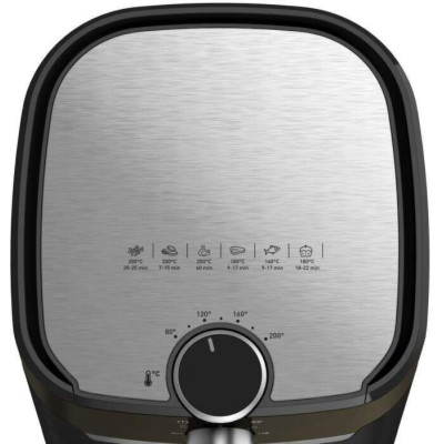 Мультипіч (аерофритюрниця) Tefal Easy Fry&Grill EY501815 UA