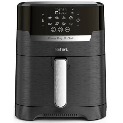 Мультипіч (аерофритюрниця) Tefal Easy Fry&Grill Precision EY505815 UA