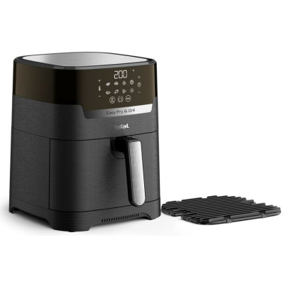 Мультипіч (аерофритюрниця) Tefal Easy Fry&Grill Precision EY505815 UA