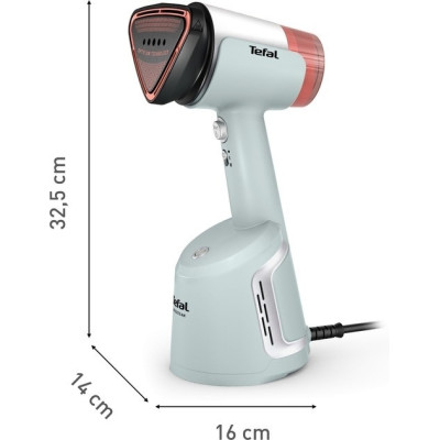 Відпарювач Tefal AeroSteam DT9814F0 UA Відпарювач Tefal AeroSteam DT9814F0 UA
