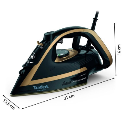 Праска Tefal Puregliss Coppertinto & Black FV8064E0 UA