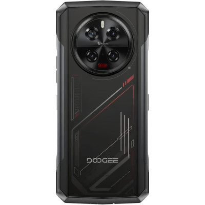 Doogee V40 12/512Gb Midnight Red Global version