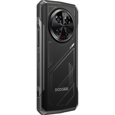 Doogee V40 12/512Gb Midnight Silver Global version