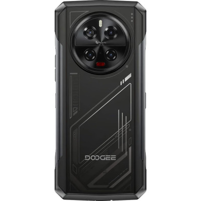Doogee V40 12/512Gb Midnight Silver Global version