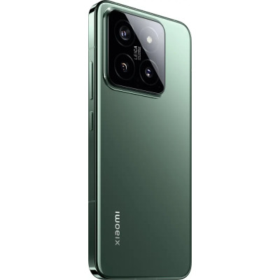 Смартфон Xiaomi 14 12/512Gb Jade Green Global version