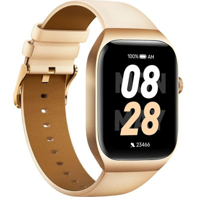 Smart Watch Mibro T2 (XPAW012) Light Gold UA