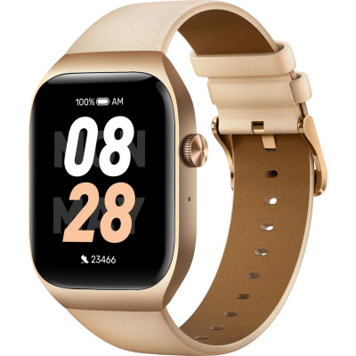 Smart Watch Mibro T2 (XPAW012) Light Gold UA