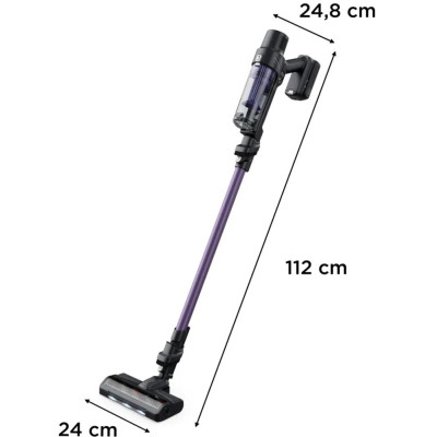 Вертикальний + ручний пилосос (2в1) Rowenta X-Pert 7.60 Allergy RH6A31WO UA