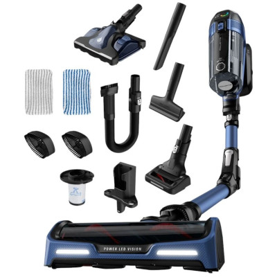 Вертикальний + ручний пилосос (2в1) Rowenta X-Force Flex 14.60 Aqua RH99C0WO UA