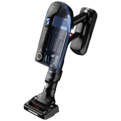Вертикальний + ручний пилосос (2в1) Rowenta X-Force Flex 14.60 Aqua RH99C0WO UA