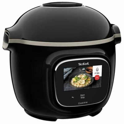 Мультиварка-скороварка Tefal Cook4me Touch CY912830 UA