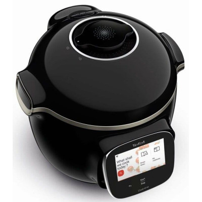 Мультиварка-скороварка Tefal Cook4me Touch CY912830 UA