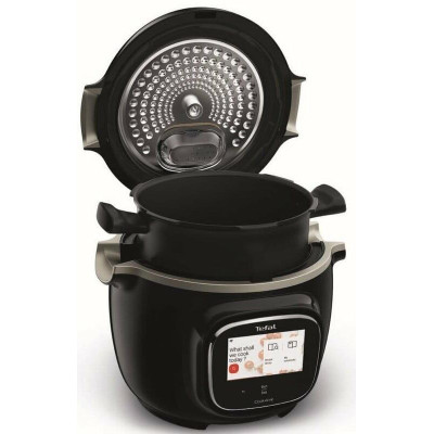 Мультиварка-скороварка Tefal Cook4me Touch CY912830 UA