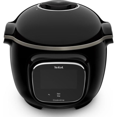 Мультиварка-скороварка Tefal Cook4me Touch CY912830 UA