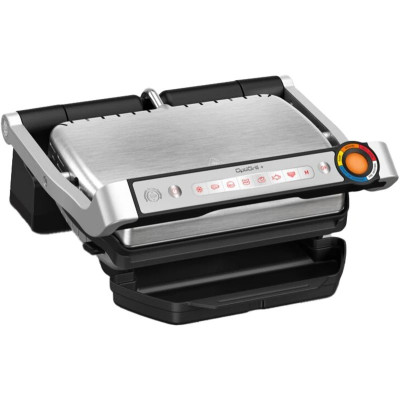 Електрогриль Tefal OptiGrill+ GC717D10 UA