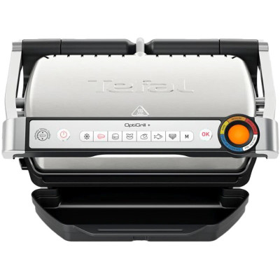 Електрогриль Tefal OptiGrill+ GC717D10 UA