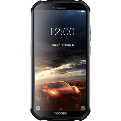 Doogee S40 3/32Gb Mineral Black Global version