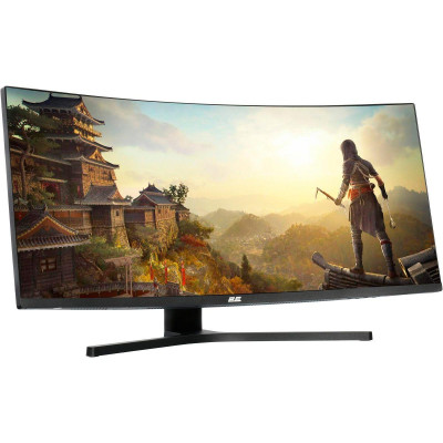 Монітор 2E 34" GAMING G3424B (2E-G3424B-01.UA) UA UCRF