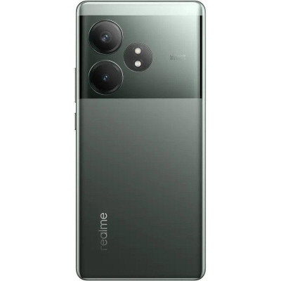 Смартфон Realme GT 6T (RMX3853) 12/256Gb Razor Green Global version