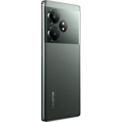 Смартфон Realme GT 6T (RMX3853) 12/256Gb Razor Green Global version